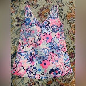 Lilly Pulitzer Summer Top
